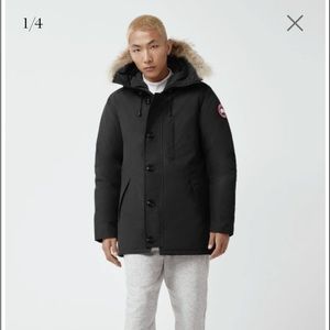 Men’s Chateau Parka Fusion Fit Heritage Canada Goose